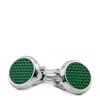 Montblanc Meisterstuck Green Cufflink