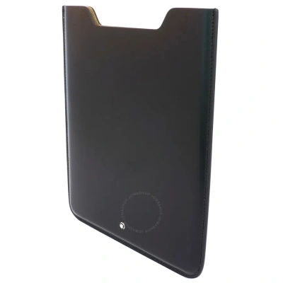 Montblanc Meisterstuck Ipad Cover In Black