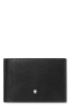 MONTBLANC MEISTERSTÜCK LEATHER BIFOLD WALLET