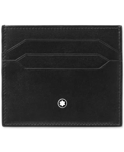 MONTBLANC MEISTERSTUCK LEATHER CARD HOLDER