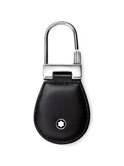 Montblanc Meisterstück Leather Key Holder In Multi