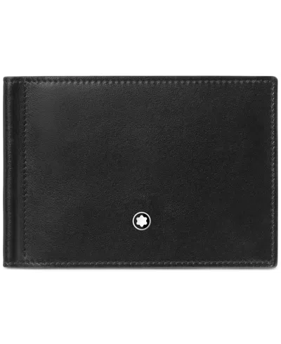 MONTBLANC MEISTERSTUCK LEATHER WALLET