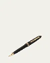 Montblanc Meisterstuck Legrand Ball-point Pen, Gold Plated In Gold