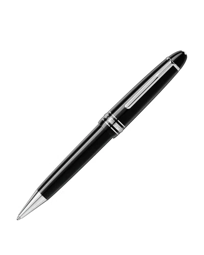 Montblanc Meisterstück Legrand Ball-point Pen, Platinum Coated In Black