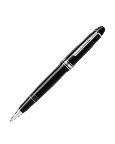 Montblanc Meisterstück Legrand Rollerball Pen, Platinum Coated In Black