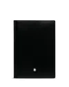 Montblanc Meisterstuck Passport Holder In Black