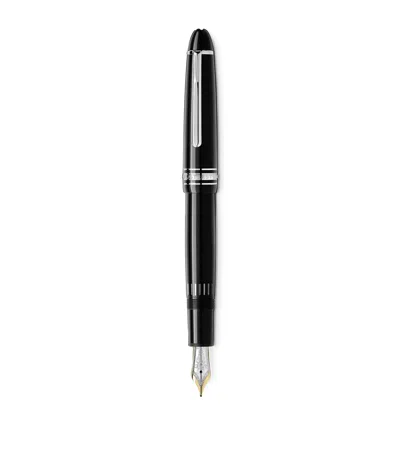 Montblanc In Black