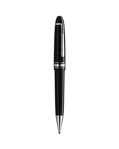 Montblanc Meisterstuck Platinum-plated Black Resin Legrand Ballpoint Pen