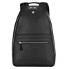 Montblanc Meisterstuck Selection Mini Soft Backpack In Black