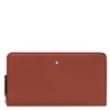 Montblanc Meisterstuck Selection Soft 12cc Wallet In Brown