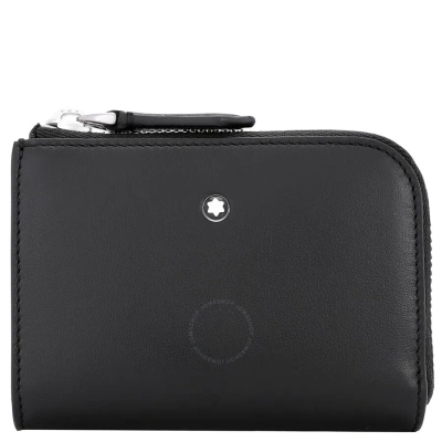 Montblanc Meisterstuck Selection Soft Key Wallet In Black