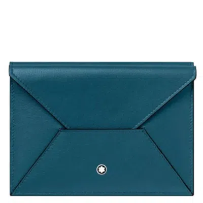 MONTBLANC MONTBLANC MEISTERSTUCK SELECTION SOFT PASSPORT HOLDER
