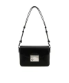 Montblanc Meisterstuck Shoulder Bag In Black