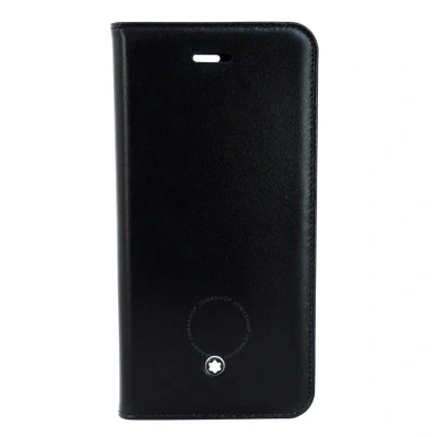 Montblanc Meisterstuck Smartphone Case Iphone 6 In Black