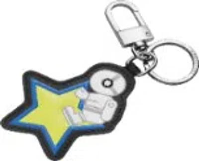 Montblanc Meisterstuck Soft Grain Astronaut Key Fob