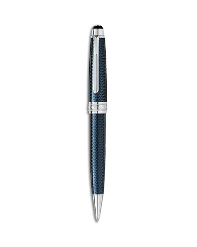 Montblanc Meisterstuck Solitaire Blue Hour Midsize Ballpoint Pen