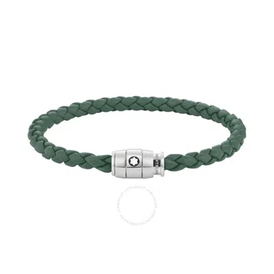 Montblanc Meisterstuck Steel 3 Rings Bracelet