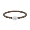 Montblanc Meisterstuck Steel 3 Rings Bracelet