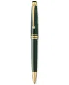 Montblanc Meisterstuck The Origin Ballpoint Pen In Green