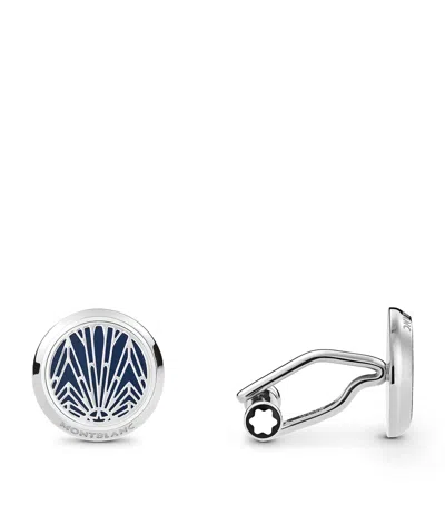 Montblanc Meisterstück The Origin Collection Cufflinks