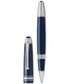 Montblanc Meisterstück The Origin Collection Legrand Rollerball In Blue
