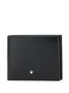 Montblanc Meisterstück Wallet In ブラック