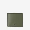 Montblanc Logo Stud Bi-fold Wallet