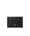 Montblanc Meisterstück Wallet In Black