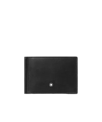 Montblanc Meisterstück Wallet In Black