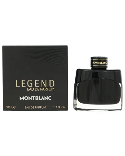 Montblanc Men's 1.7oz Legend Edp Spray In Black
