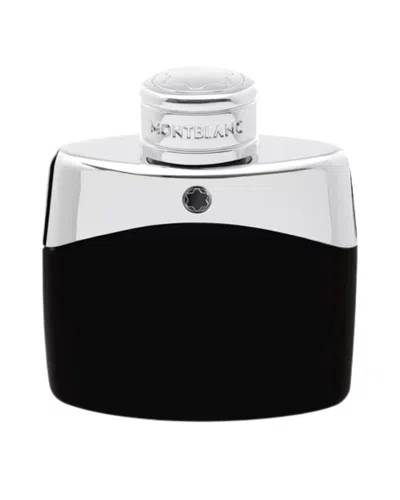 Montblanc Men's 1.7oz Mont Blanc Legend Eau De Toilette In Black