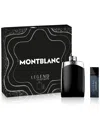 Montblanc Men's 2-pc. Legend Eau De Toilette Jumbo Gift Set In No Color