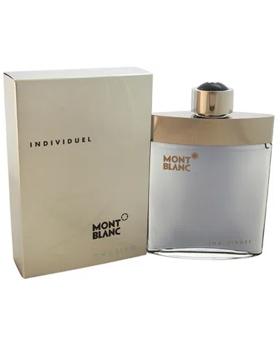 Montblanc Men's 2.5oz Individuel Spray