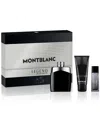 Montblanc Men's 3-pc. Legend Eau De Toilette Gift Set In No Color