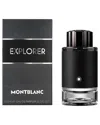 Montblanc Men's 3.3oz Explorer Edp