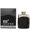 Montblanc Men's 3.3oz Legend Edt Spray