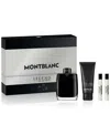Montblanc Men's 4-pc. Legend Eau De Parfum Gift Set In No Color