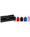 Montblanc Men's 5-pc. Mini Fragrance Gift Set In No Color