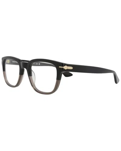Montblanc Men's 51mm Optical Frames In Black