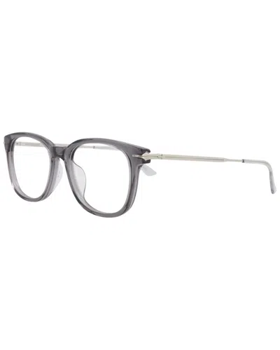 Montblanc Men's 53mm Optical Frames In Gray