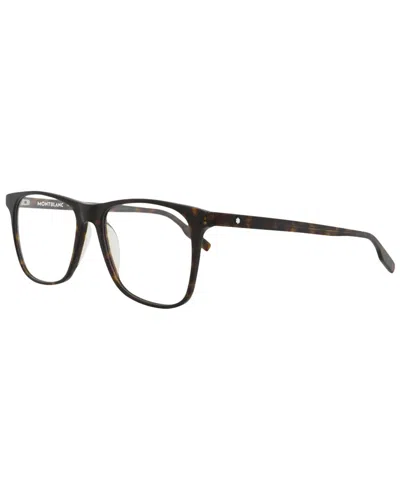 Montblanc Men's 54mm Optical Frames