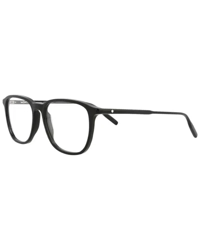 Montblanc Men's 54mm Optical Frames In Green
