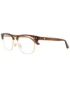 Montblanc Men's 55mm Optical Frames