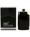 Montblanc Men's 6.7oz Legend Eau De Toilette Spray