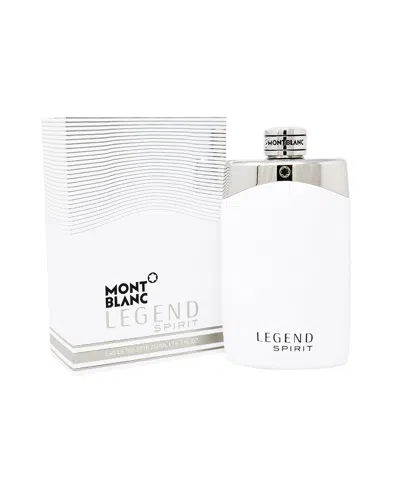 Montblanc *** Men's 6.7oz Legend Spirit Eau De Toilette Spray