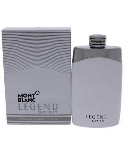 Montblanc Men's 6.7oz Legend Spirit Spray