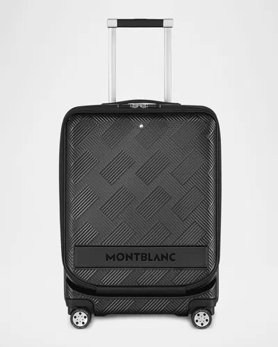 Montblanc Men & Apos;s #my4810 Extreme 3.0 Cabin Trolley With Pocket
