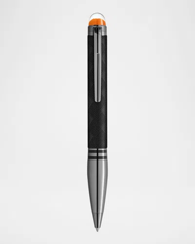 Montblanc Men & Apos;s Starwalker Extreme Doué Ballpoint Pen In Black