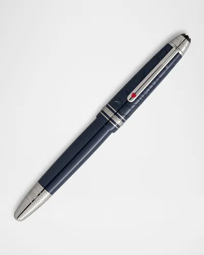 Montblanc Men's Around The World In 80 Days Legrand Rollerball Pen In Black