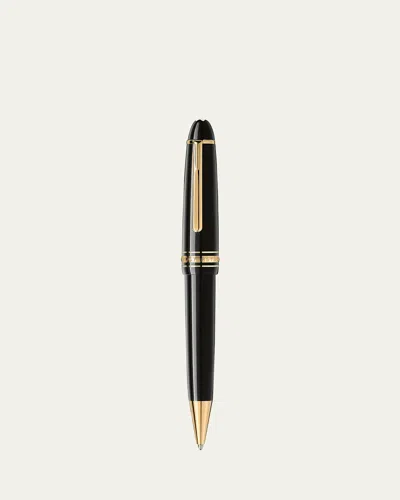 Montblanc Black Meisterstuck Legrand Ballpoint Pen 10456